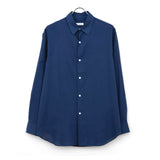 Plain Shirt INDIGO
