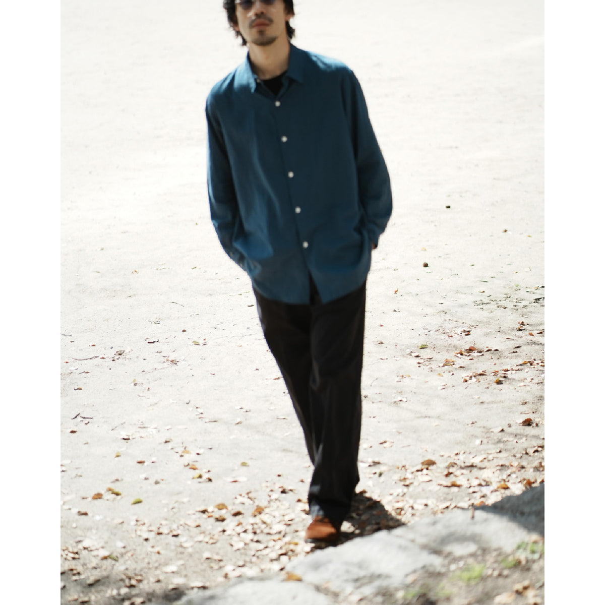 Buckleback Trousers