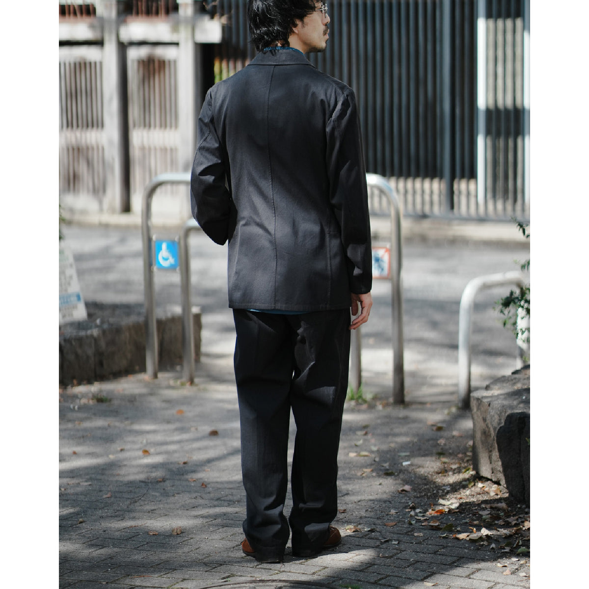 Take Easy Jacket