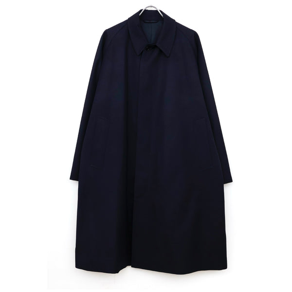 Wool Cavalry Walker Coat