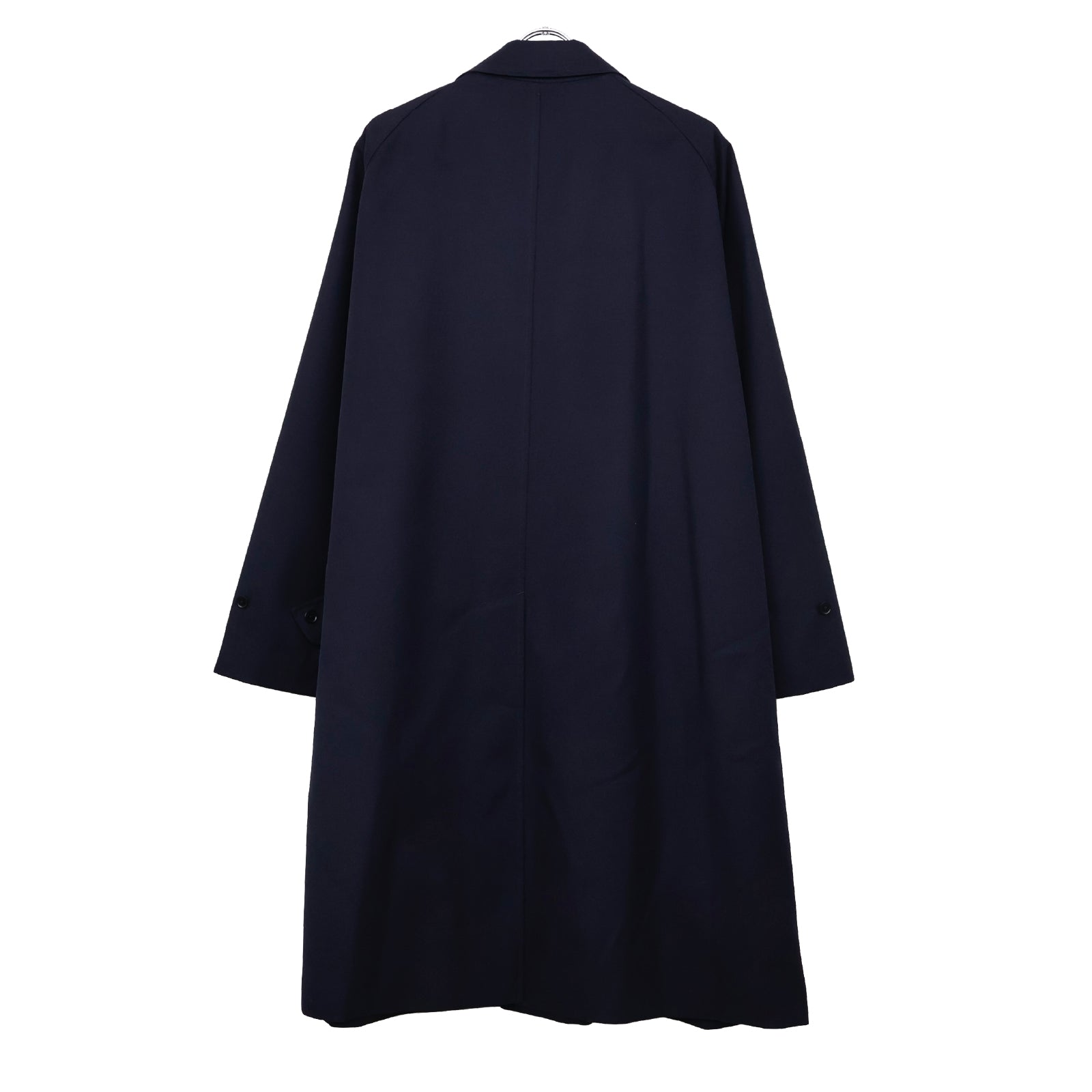 Wool Cavalry Walker Coat