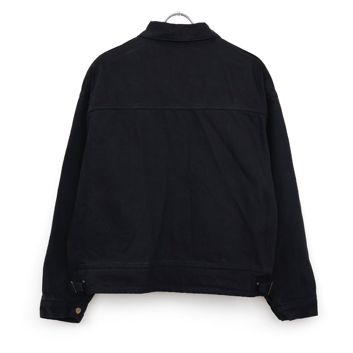Dyed Denim Work Jacket