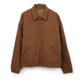 Wool Hemp Zip Jacket CUB