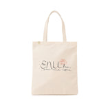 LCC TOTE BAG (ENU) IVORY