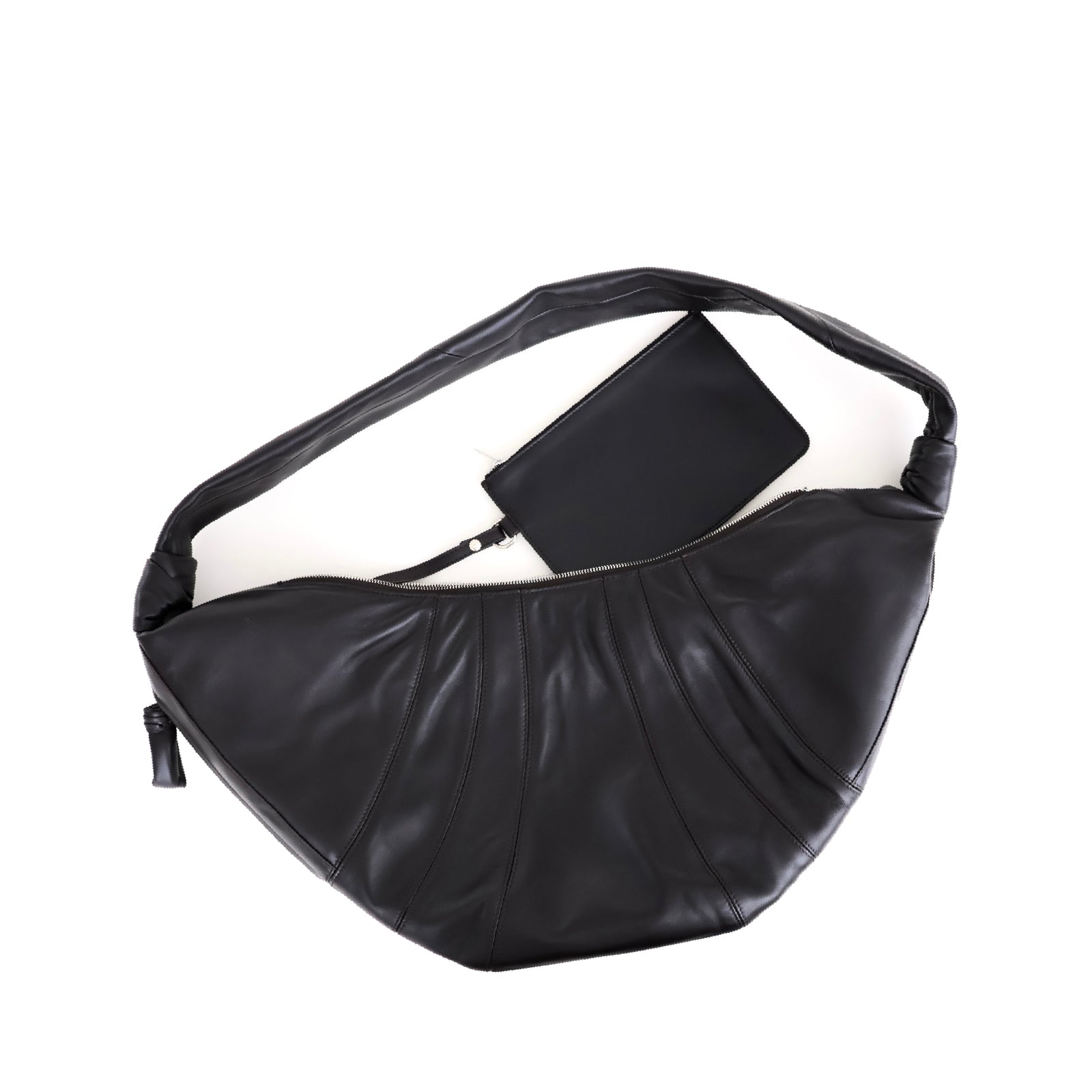 LARGE CROISSANT BAG
