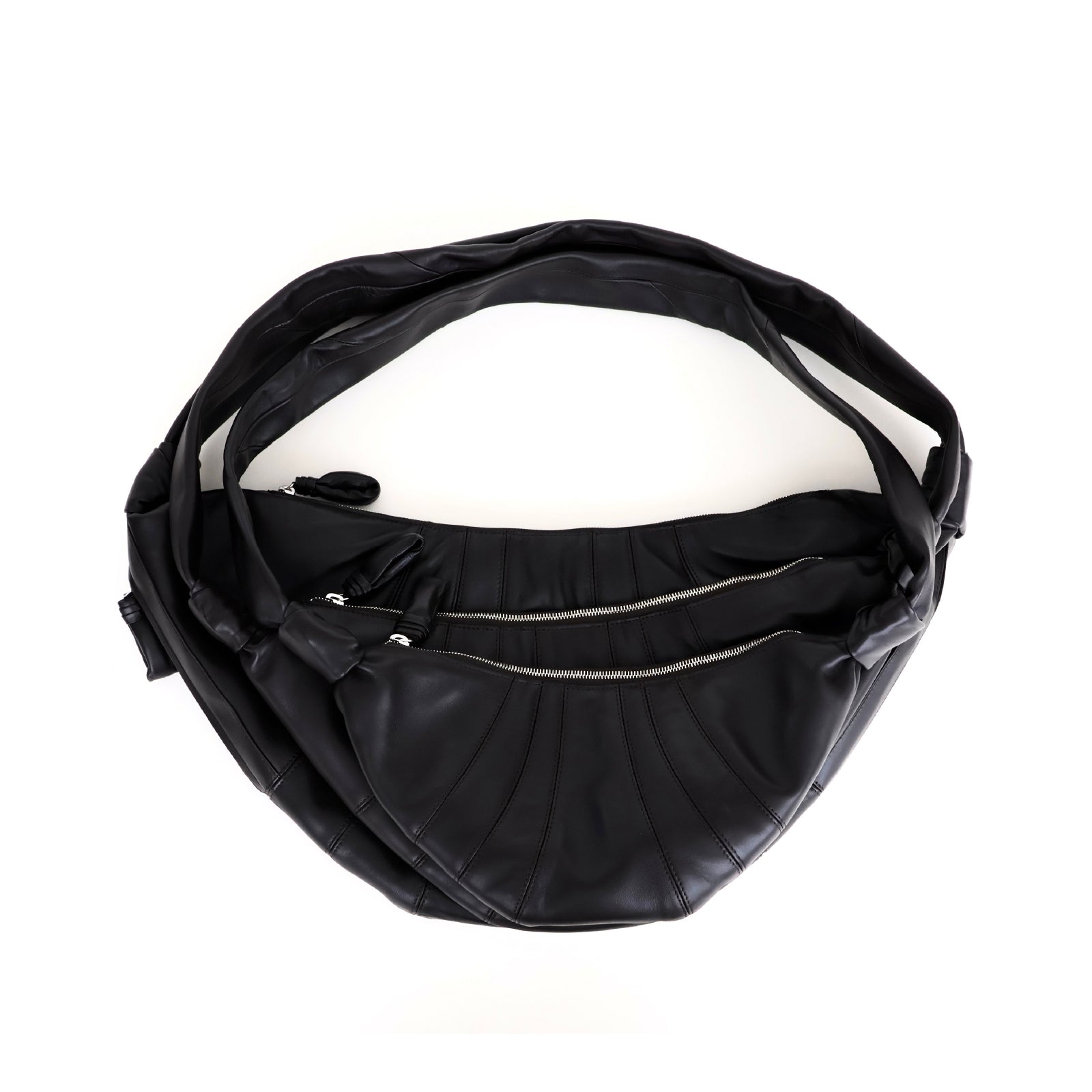 LARGE CROISSANT BAG