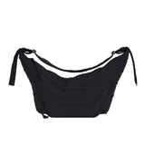 MEDIUM SOFT GAME BAG DARK CHOCOLATE