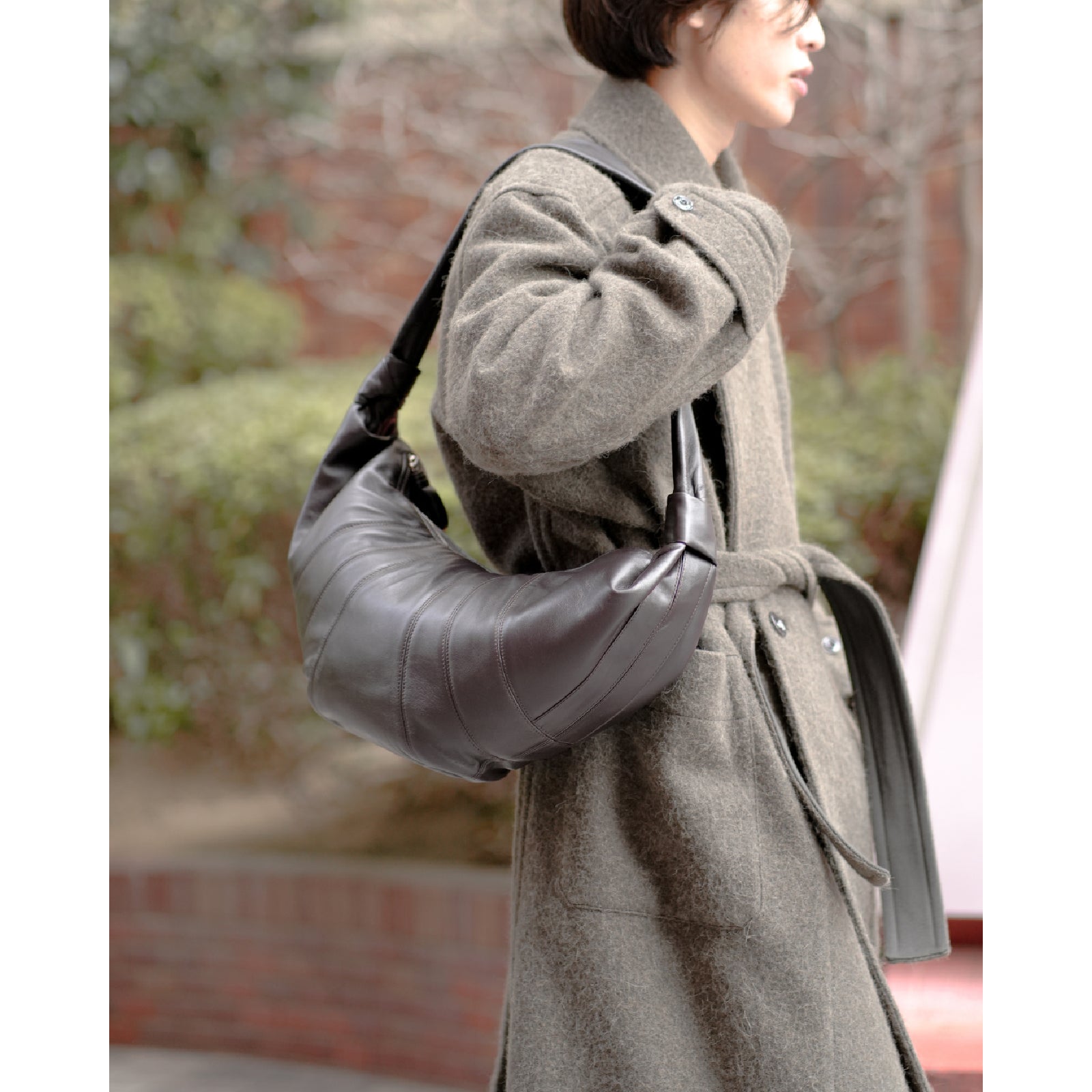モデル：175cm