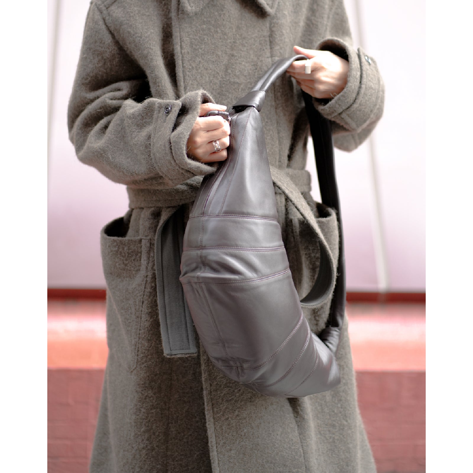 モデル：175cm