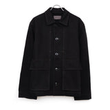 BOXY JACKET BLACK