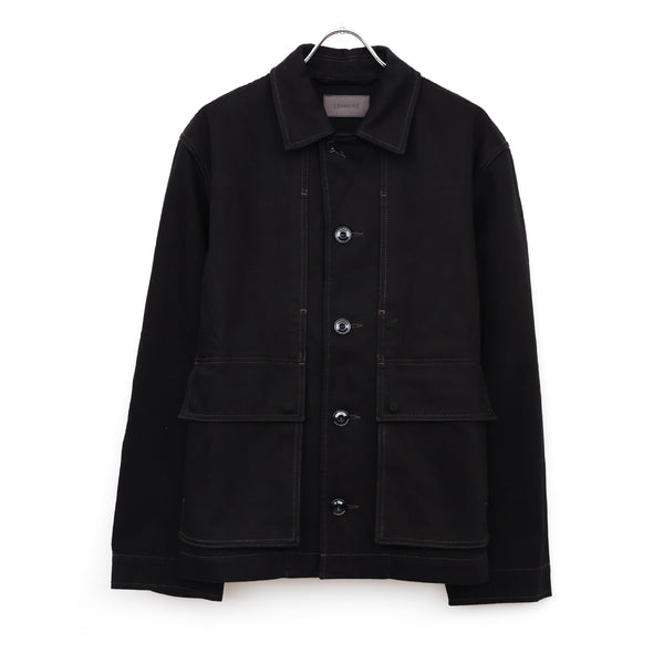 BOXY JACKET - ref. / Web Store