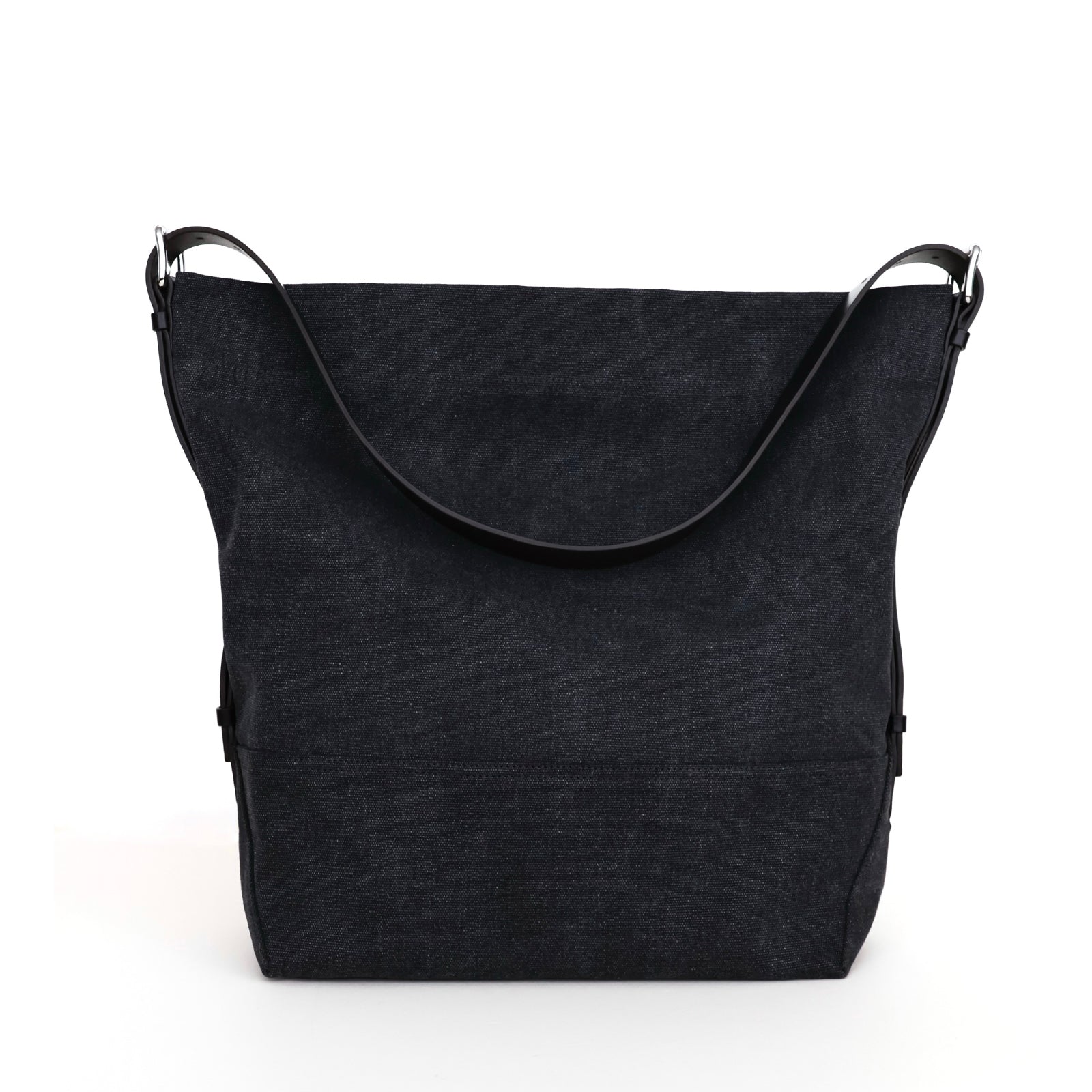 BELTED TOTE BAG