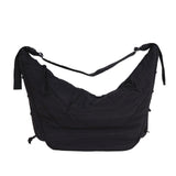 LARGE SOFT GAME BAG DARK CHOCOLATE