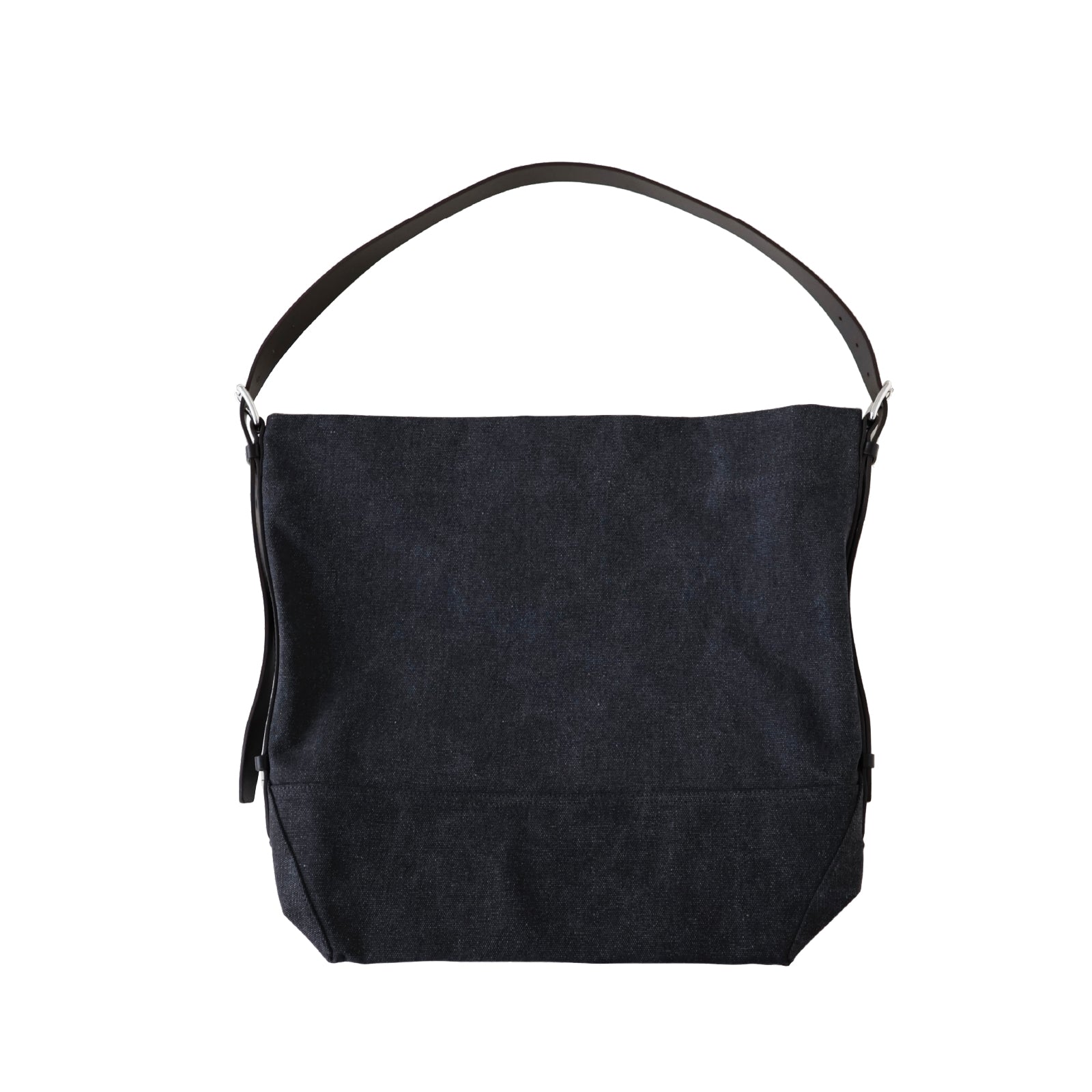 BELTED TOTE BAG
