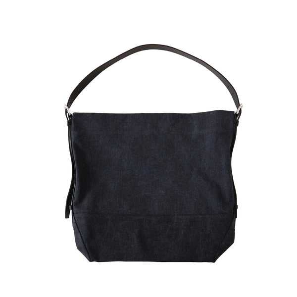BELTED TOTE BAG