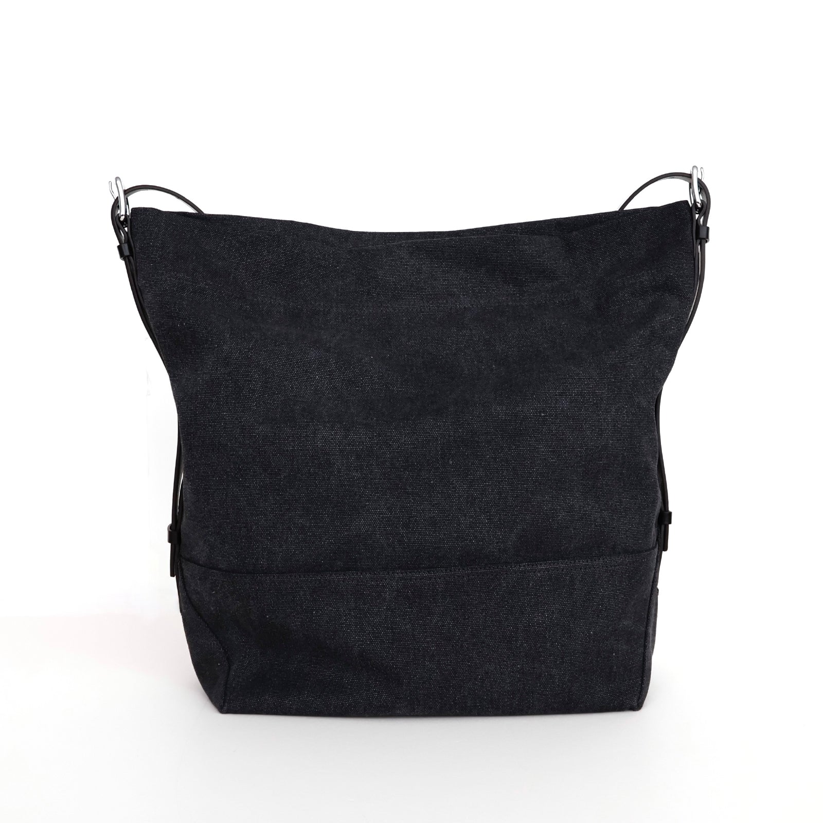 BELTED TOTE BAG