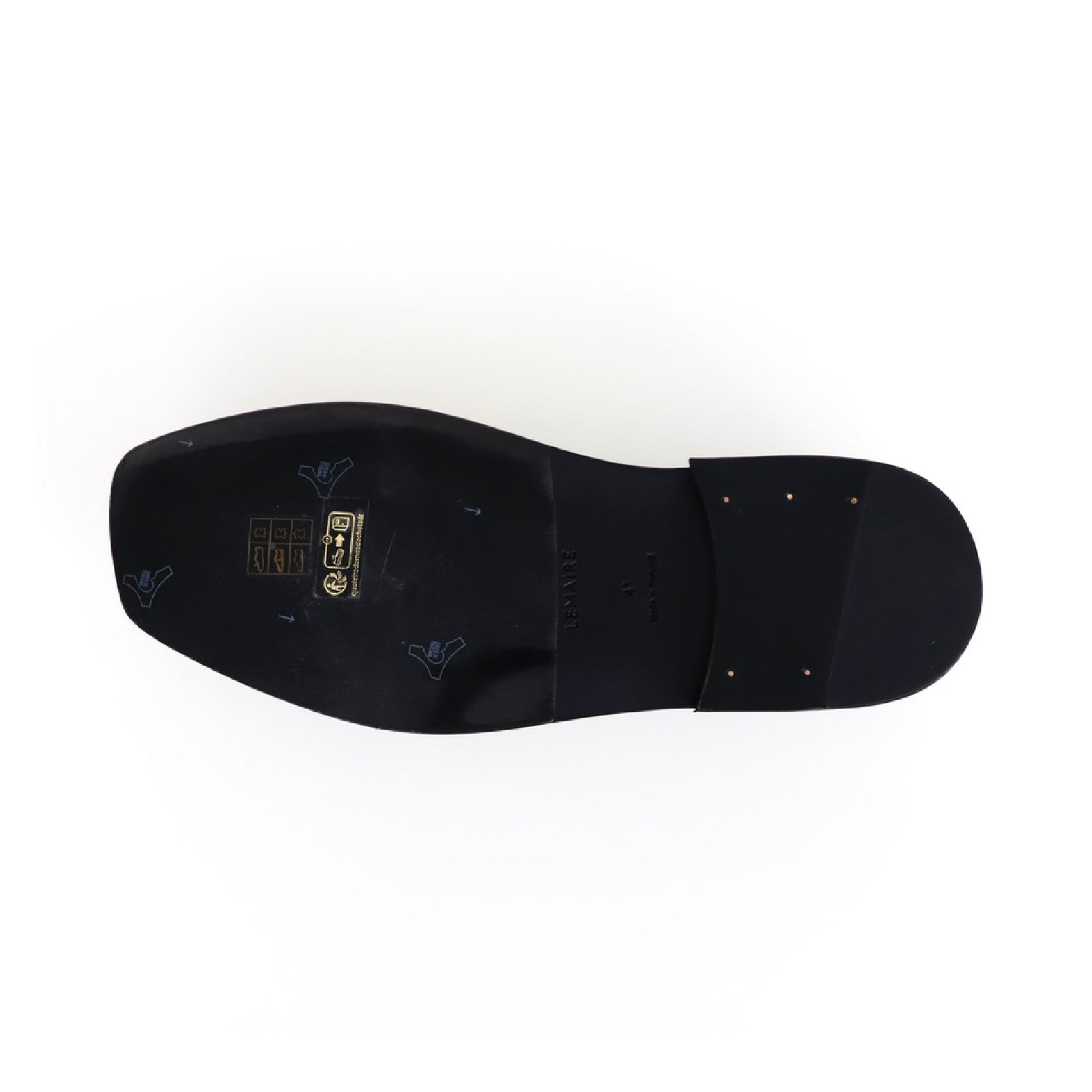 FLAT PIPED SLIPPERS