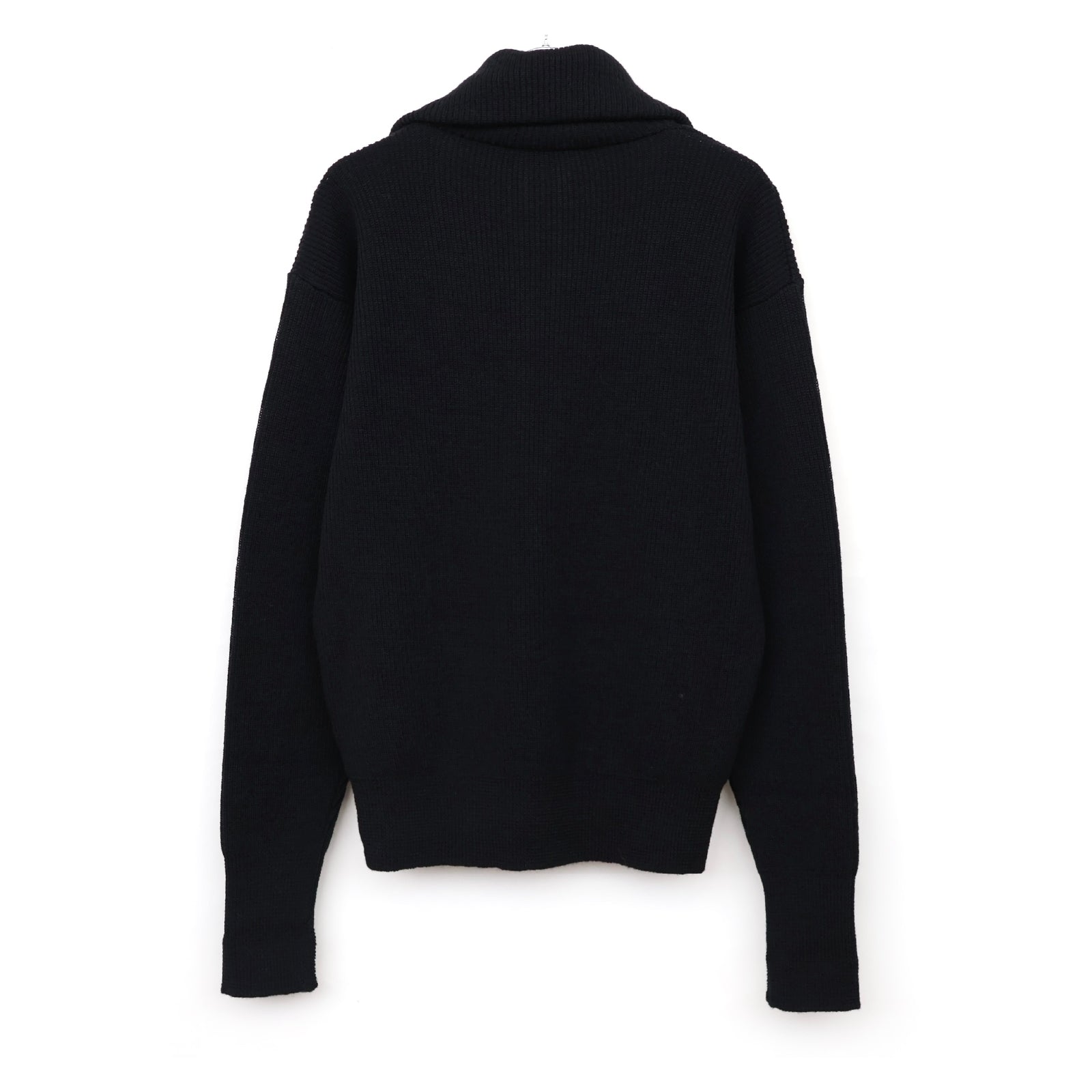 HALF ZIP SWEATER | ref. / Web Store