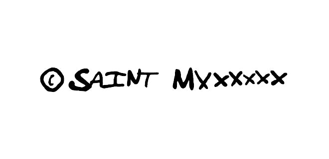 SAINT Mxxxxxx
