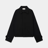 Survival Cloth® Tropical Service Jacket BLACK
