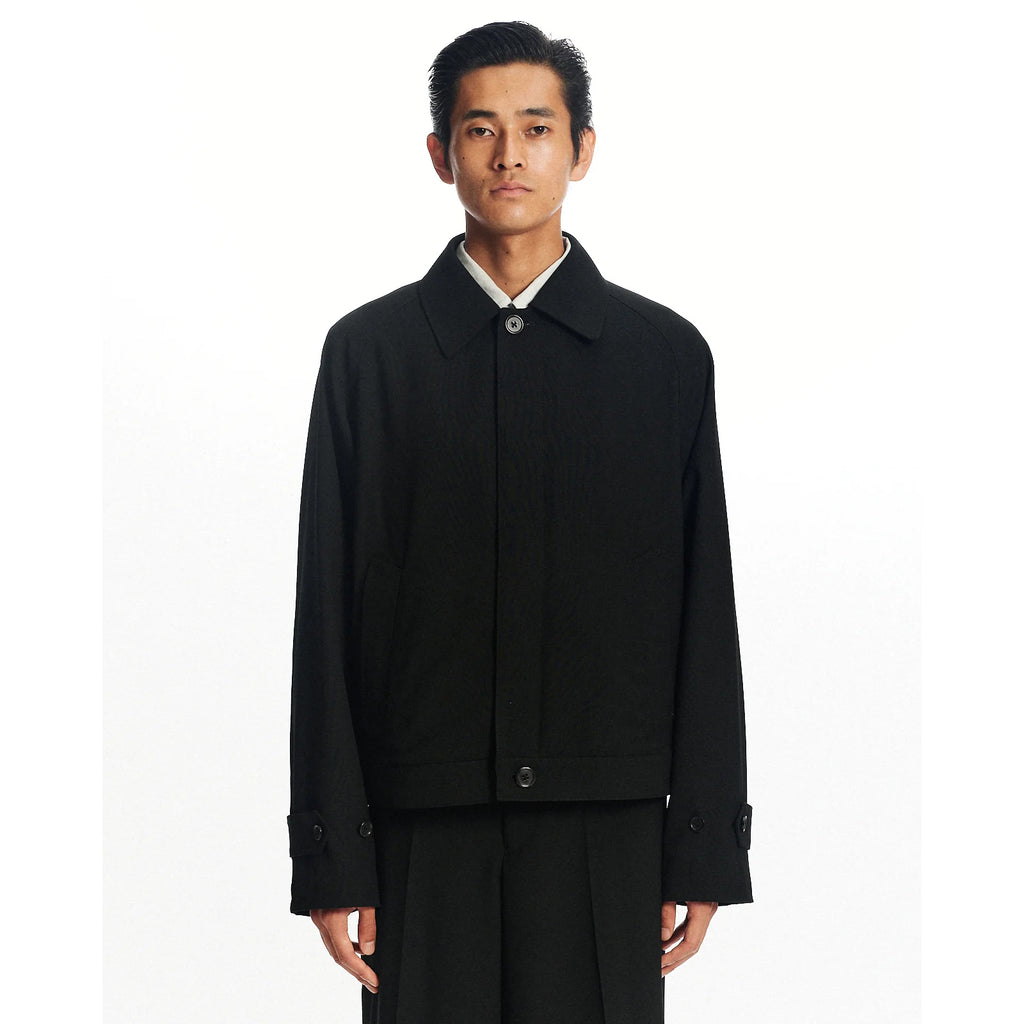 モデル：185cm　着用サイズ：2