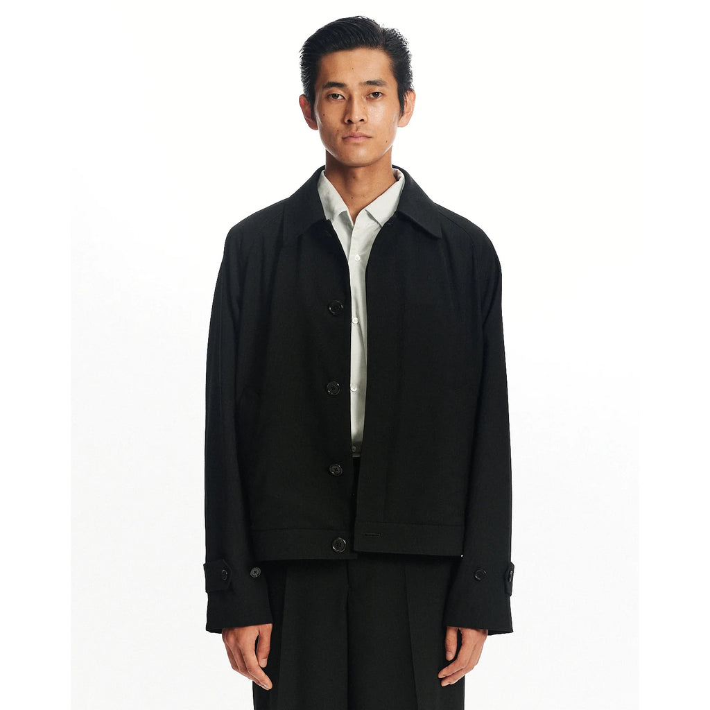 モデル：185cm　着用サイズ：2