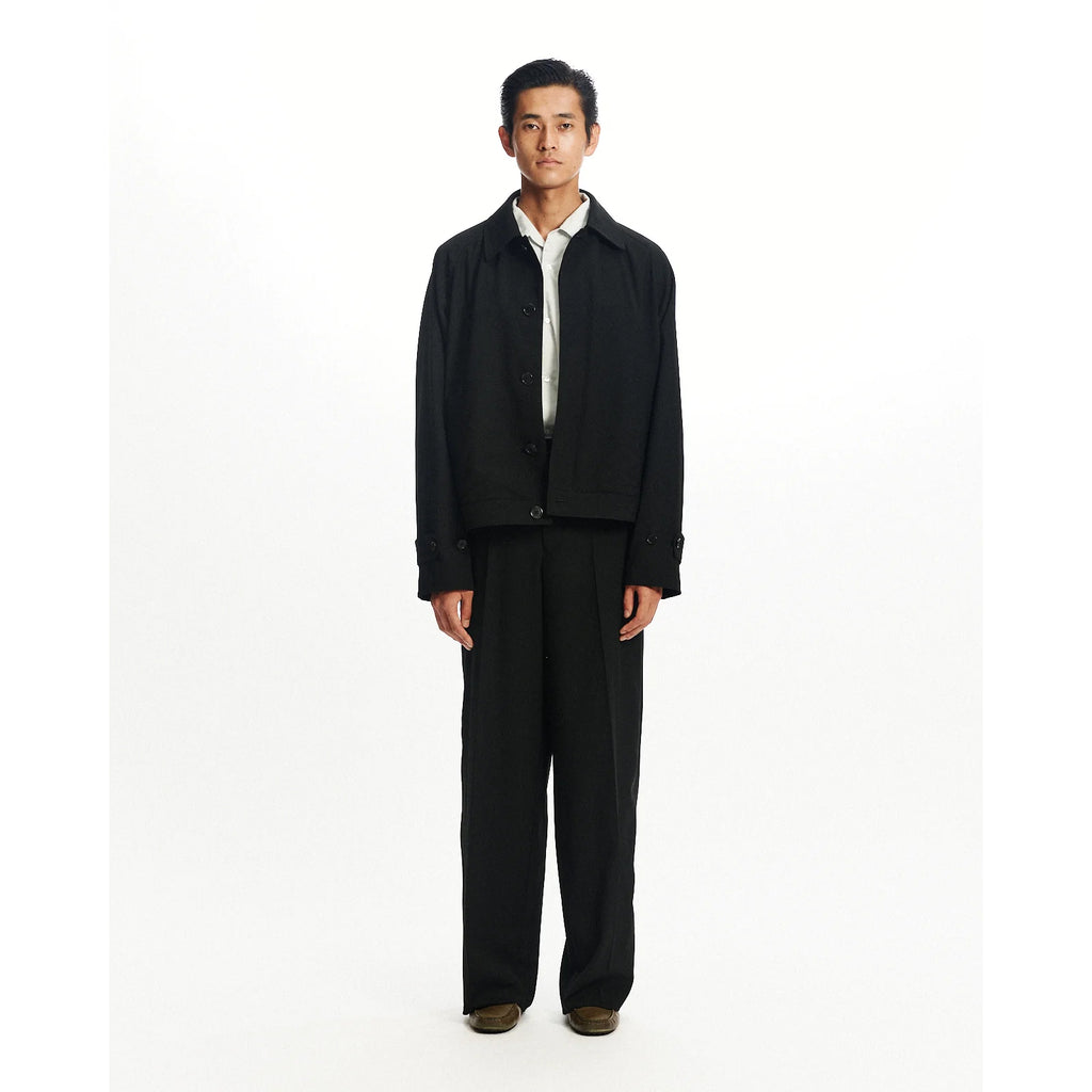 モデル：185cm　着用サイズ：2