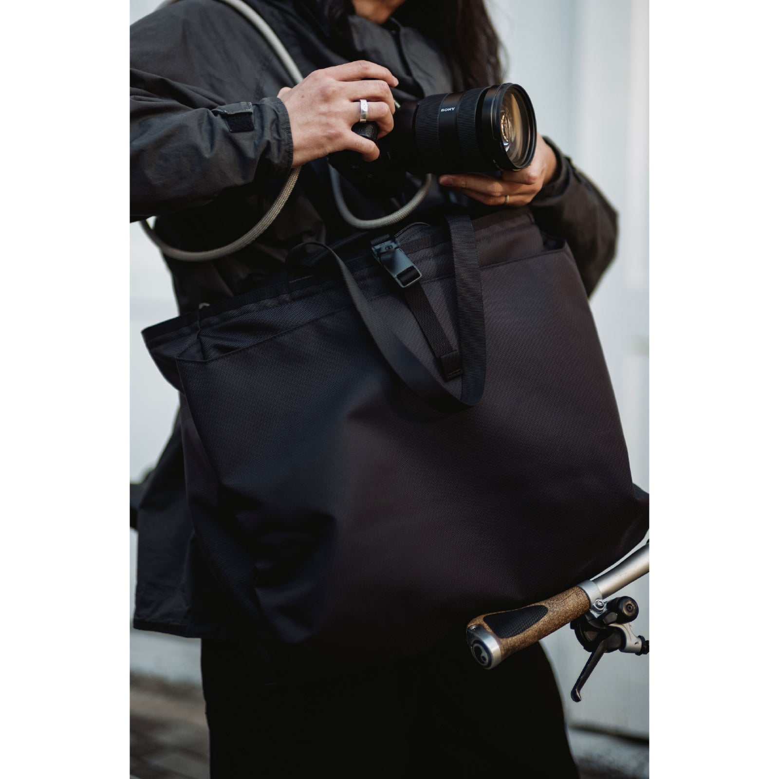 SHOOTING TOTE PRO