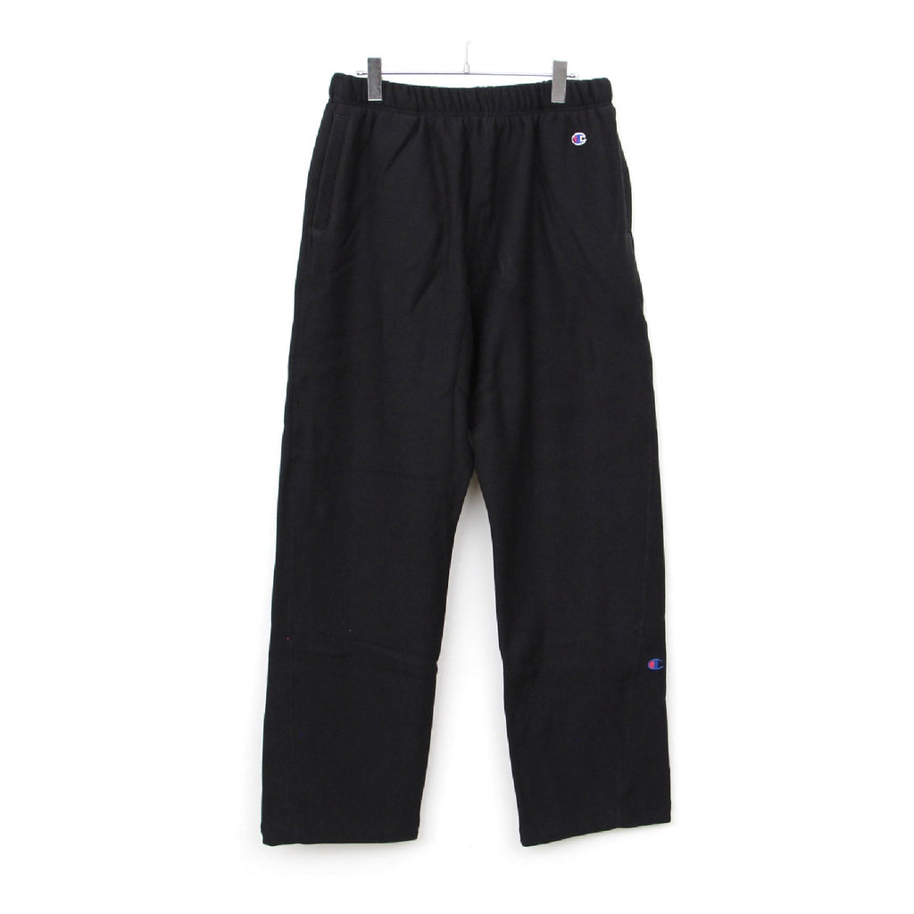 Champion reverse weave deals straight hem pants