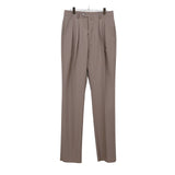 Wool Poplin Standard LIGHT GRAY