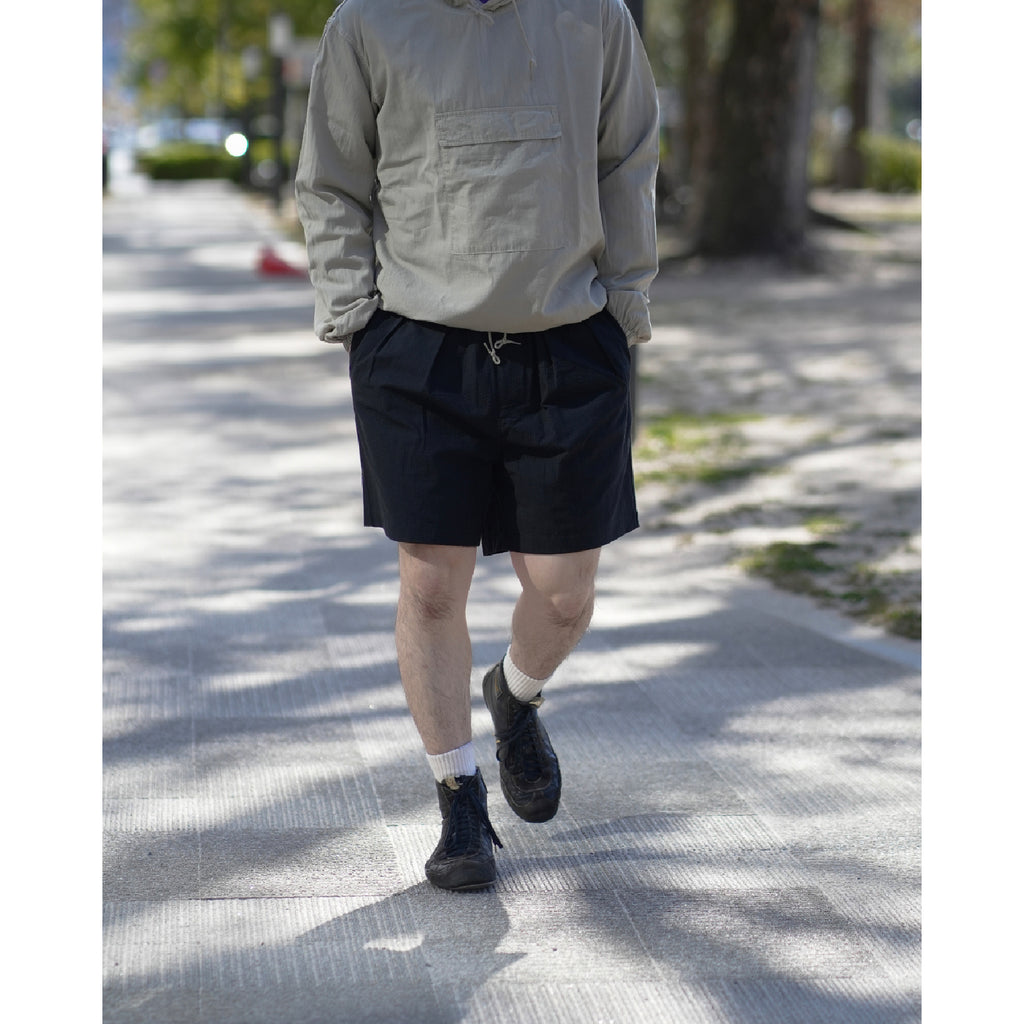 Seersucker Big Trunks Shorts | ref. / Web Store
