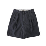 NEAT Chino Shorts FADE CHARCOAL
