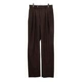 Like a Suede Wide DARK BROWN