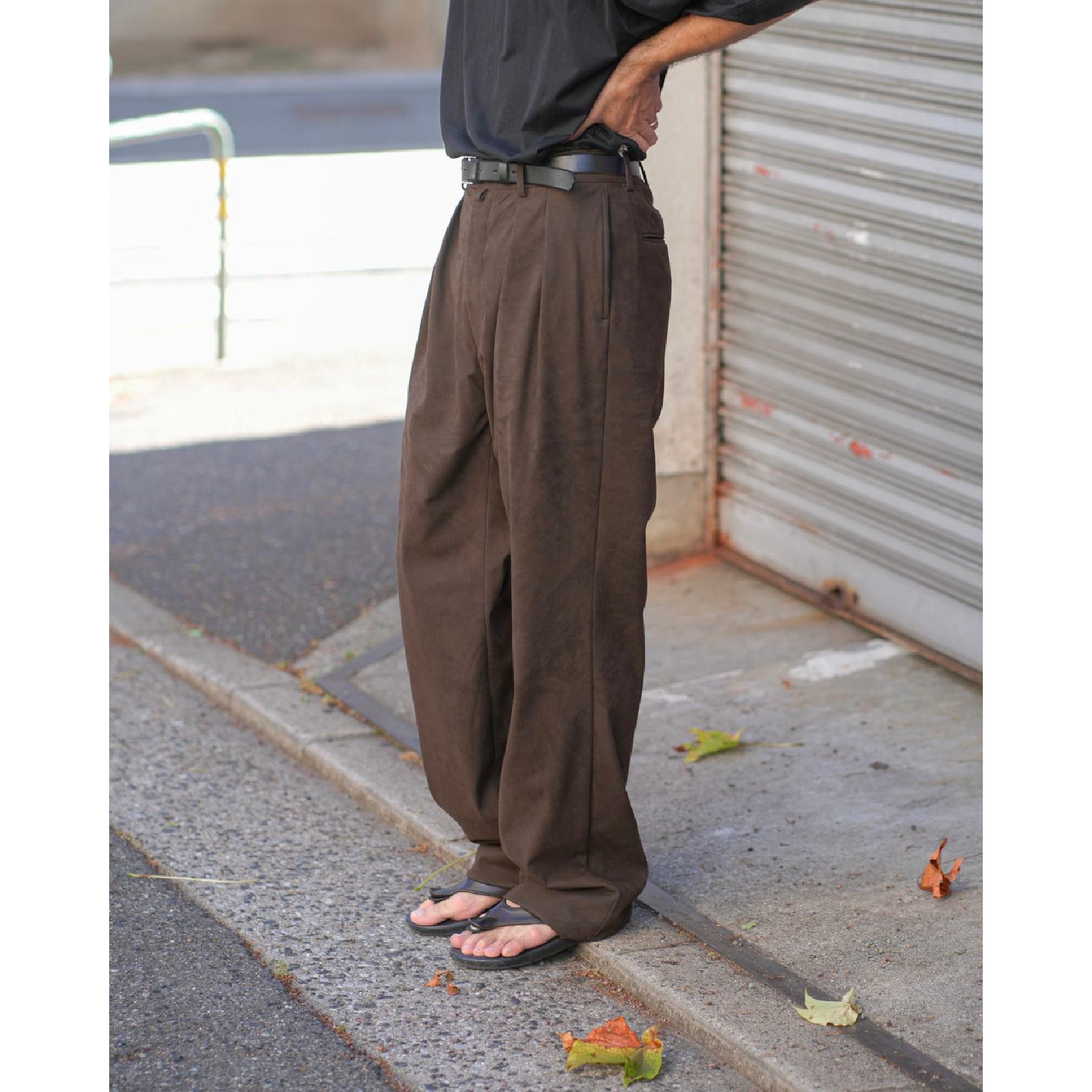 Like a Suede Wide