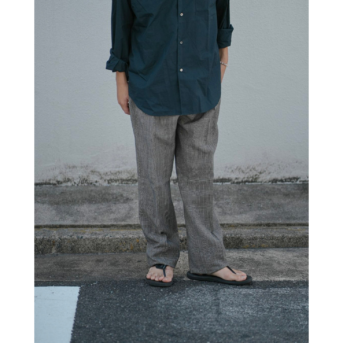 Glen Check Standard