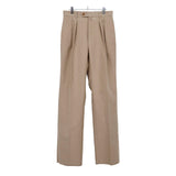 Luxury Moleskin Wide BEIGE