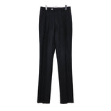 Wool Tricotine Standard BLACK