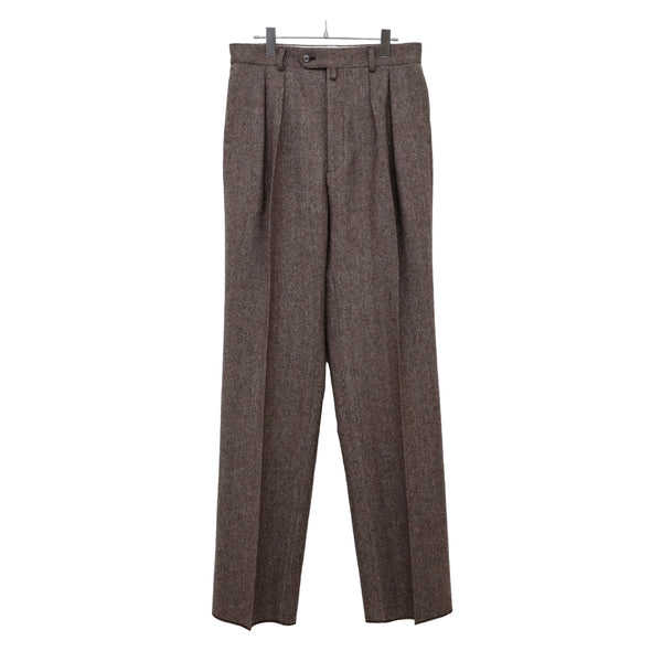 Wool Herringbone Wide