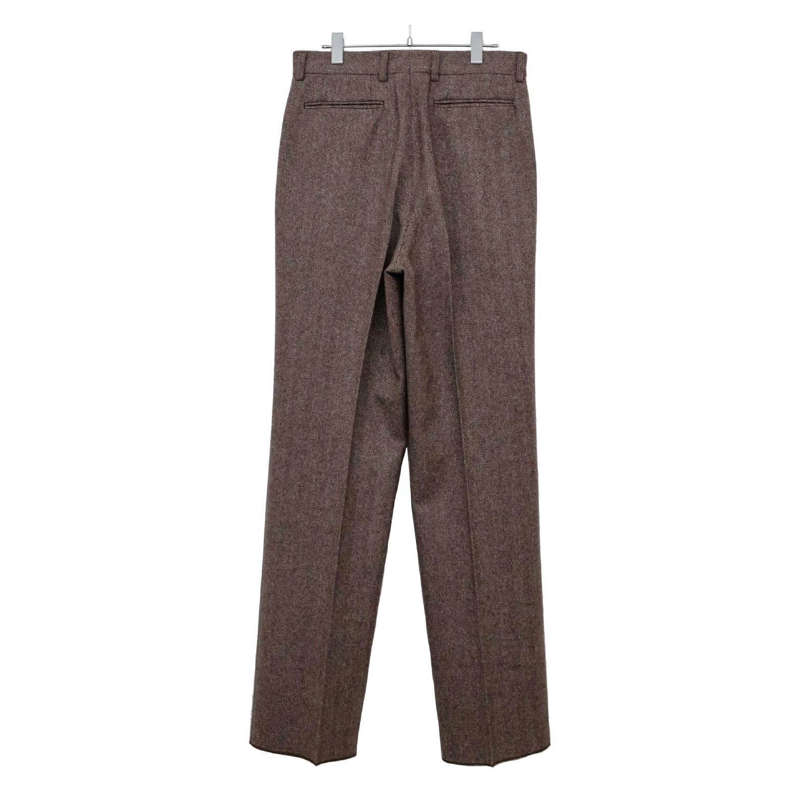 Wool Herringbone Wide