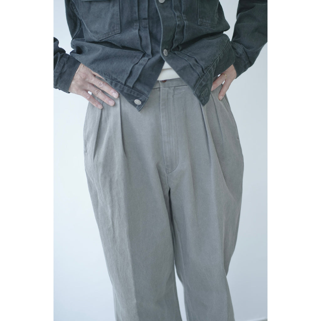 モデル：175cm　着用サイズ：46