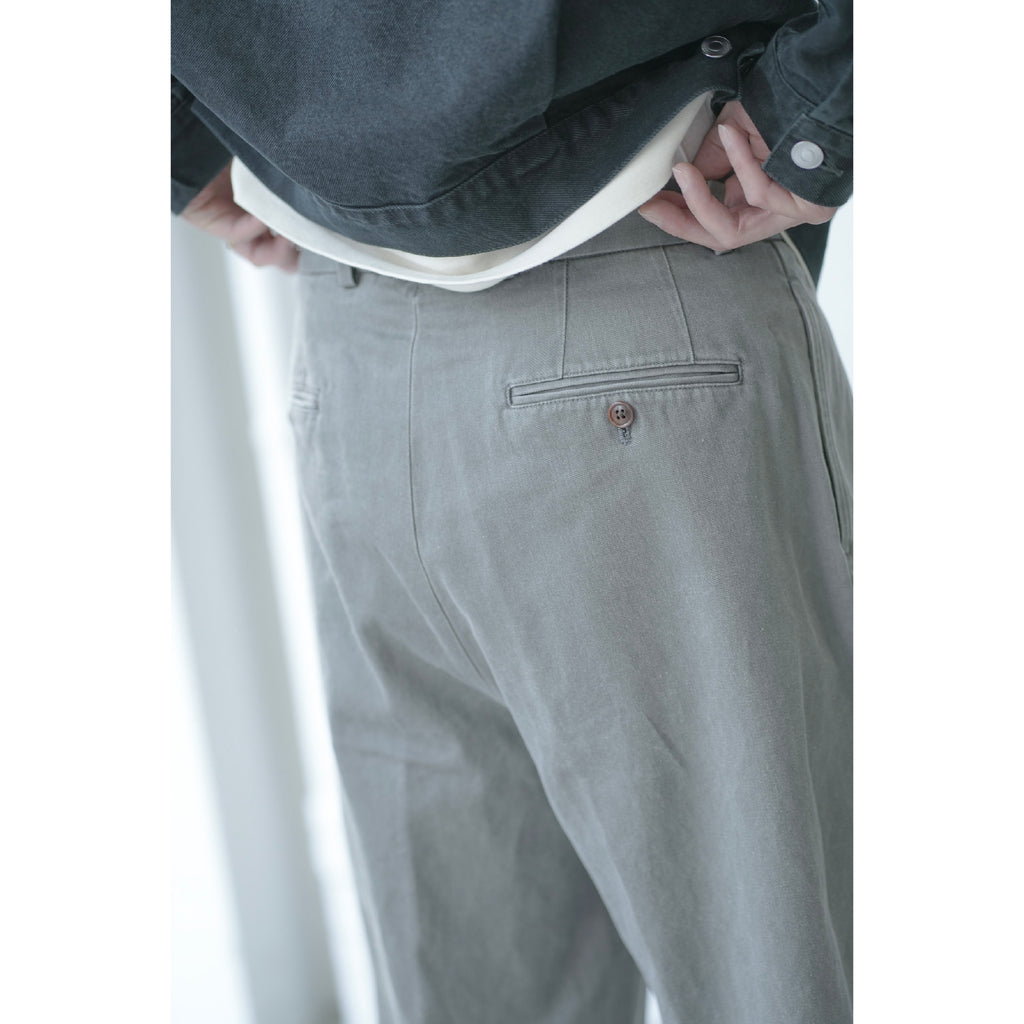 モデル：175cm　着用サイズ：46