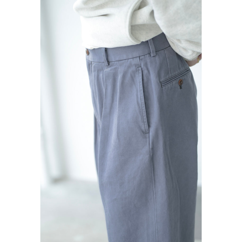 モデル：163cm　着用サイズ：44