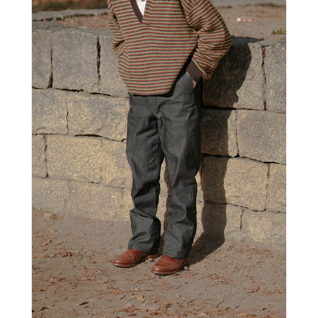 モデル：163cm　着用サイズ：44