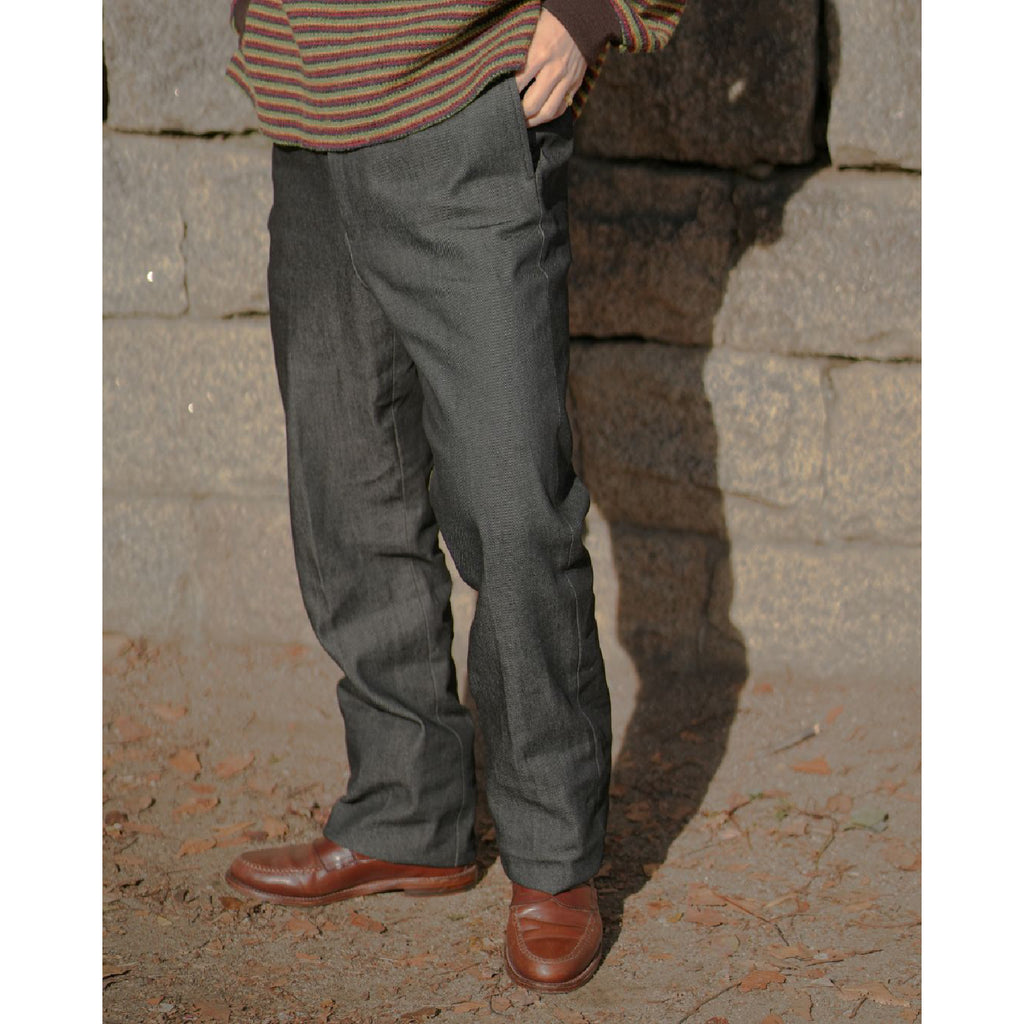 モデル：163cm　着用サイズ：44