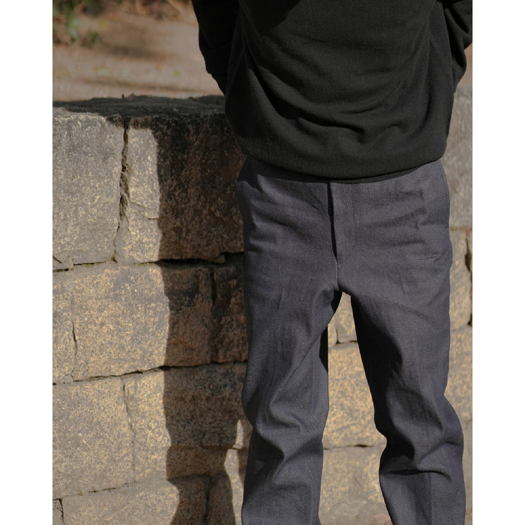 モデル：175cm　着用サイズ：46