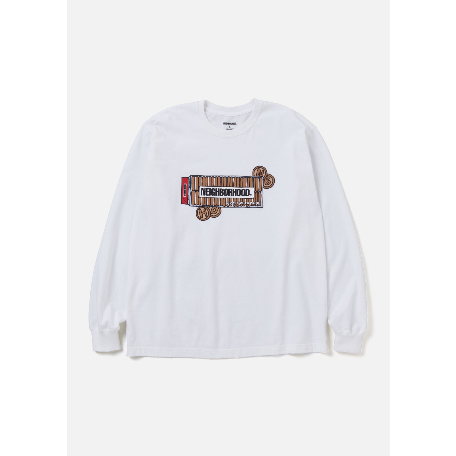 NH . TEE LS-19 | ref. / Web Store