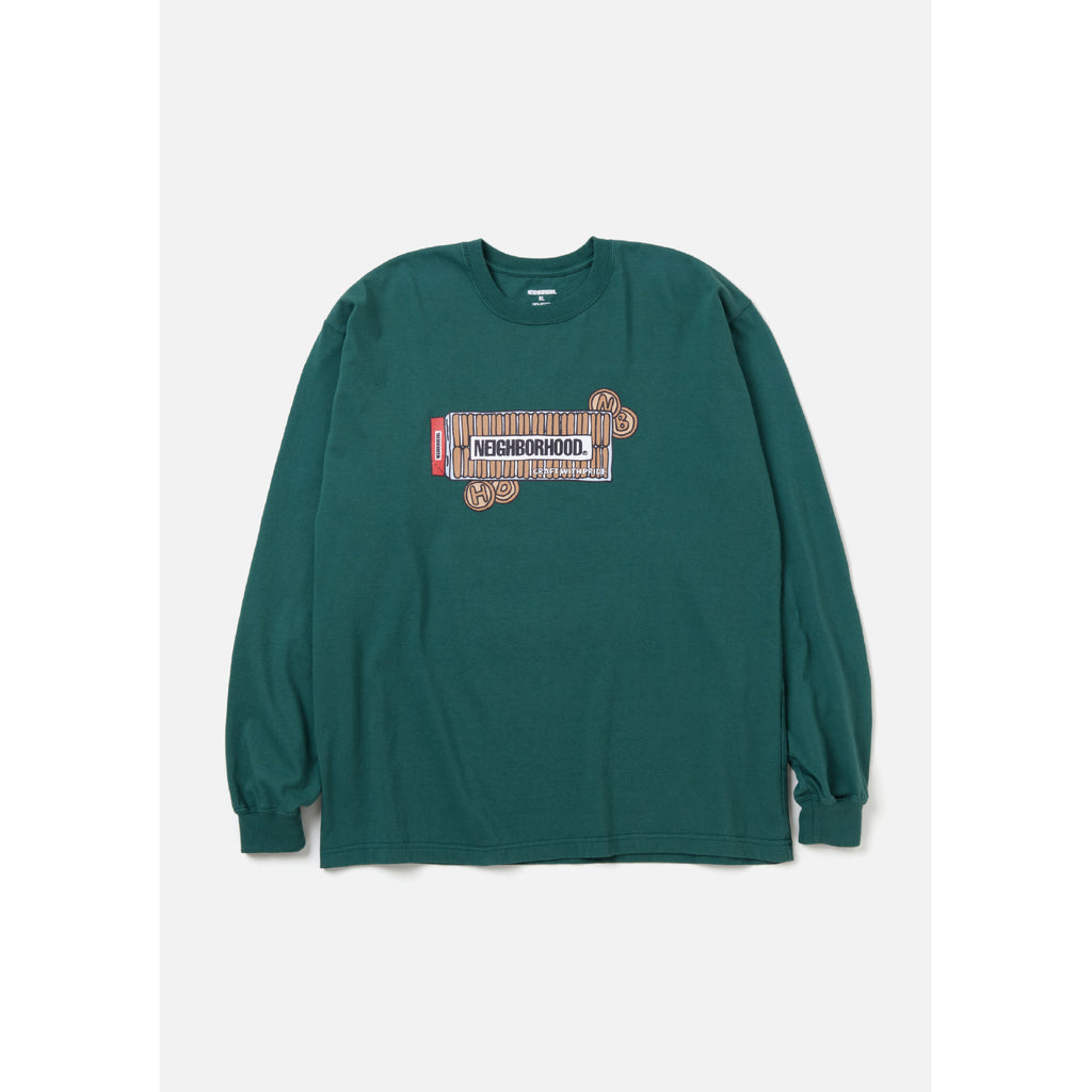 NH . TEE LS-19 | ref. / Web Store
