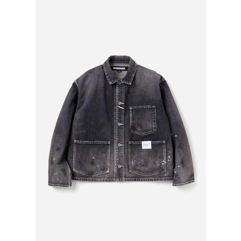 NH X DICKIES . COVERALL JACKET