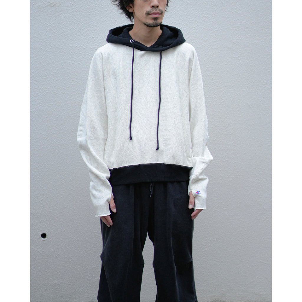 モデル：175cm　着用サイズ：M