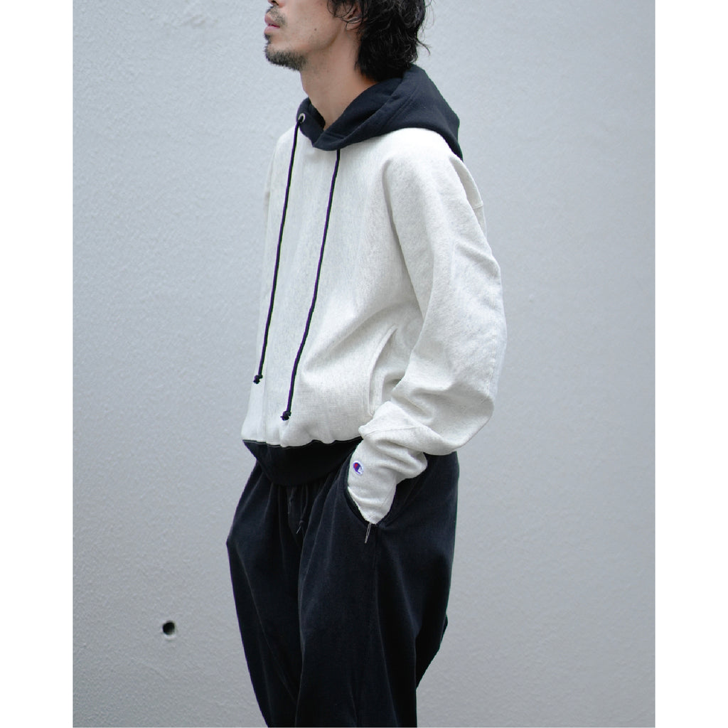 モデル：175cm　着用サイズ：M